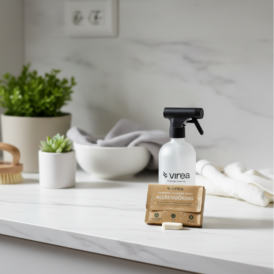 Allrengøringstabletter 3-pack