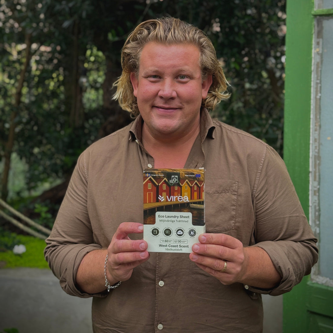 Tvätt & Diskbladspaketet