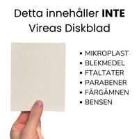 Økologiske Diskblade