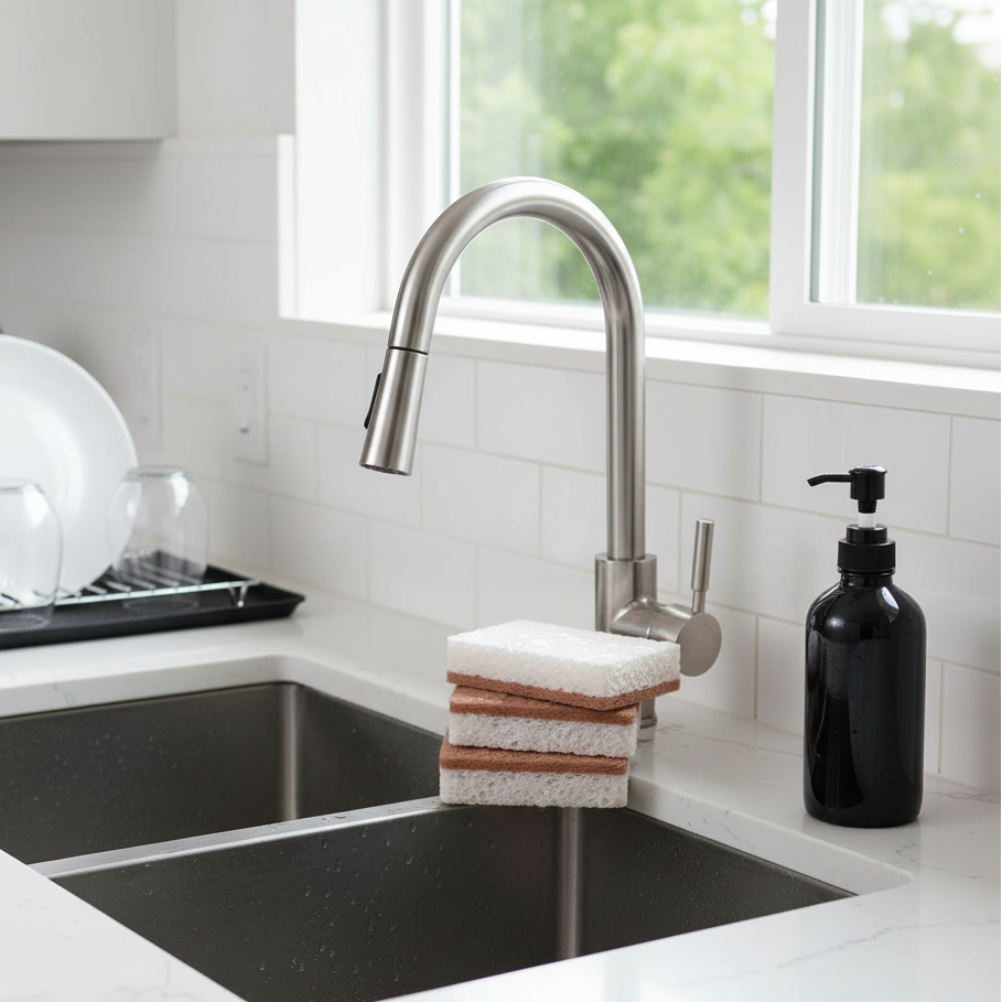 Plantebaserede Svampe – 2-pak