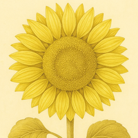 Solrosbaserade rengöringsämnen