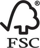FSC certification badge