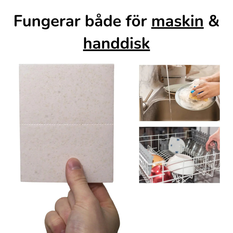 Økologiske Diskblade
