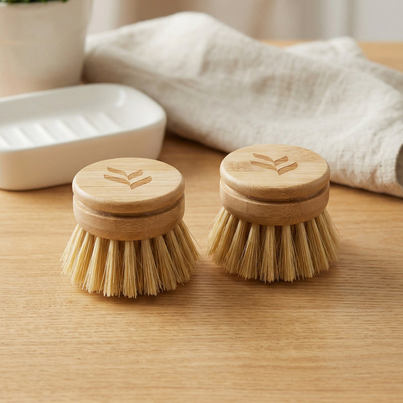 Ekstra Diskborsthuvuden 2-pack
