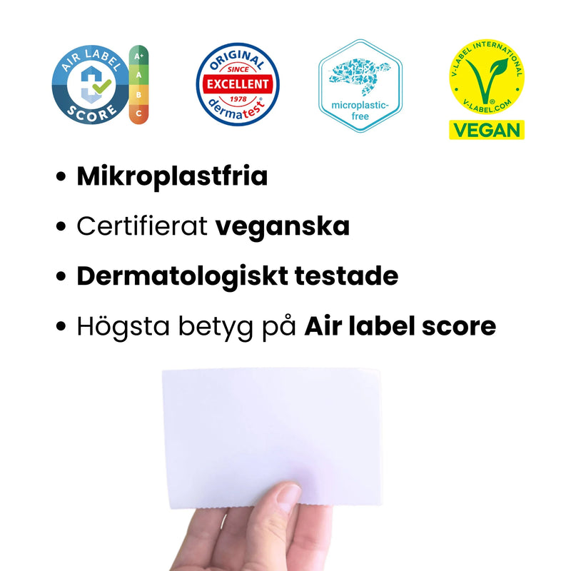 Vaske- & opvaskearkspakke