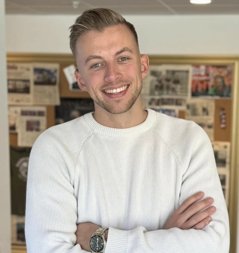 Jonathan Svensson